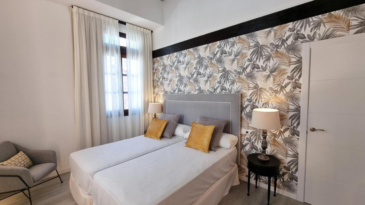 Apartamentos Albaicin Centro Suites 3000 Granada Exterior foto